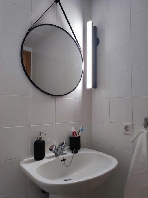 Estudio Ideal Parejas 100M De La Playa Empuriabrava Exterior foto